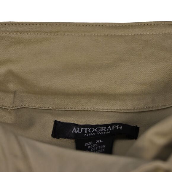 Autograph New York Button Peacoat Coat Womens XL (missing belts) - Picture 10 of 12